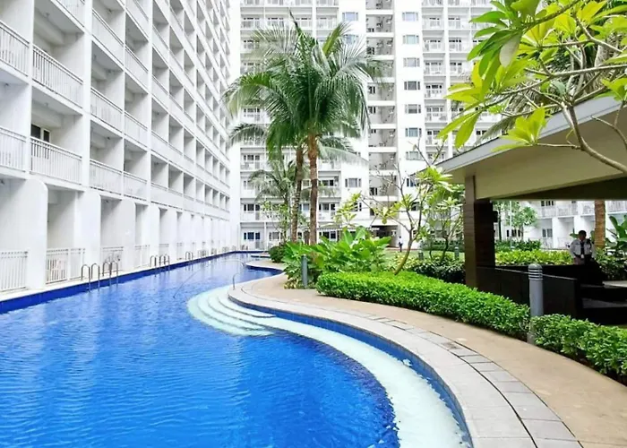 Staycation Pasay Near Airport & Mall Of 1594 Hébergement de vacances
