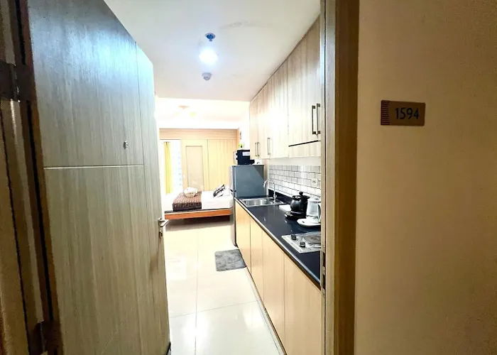 Staycation Pasay Near Airport & Mall Of 1594