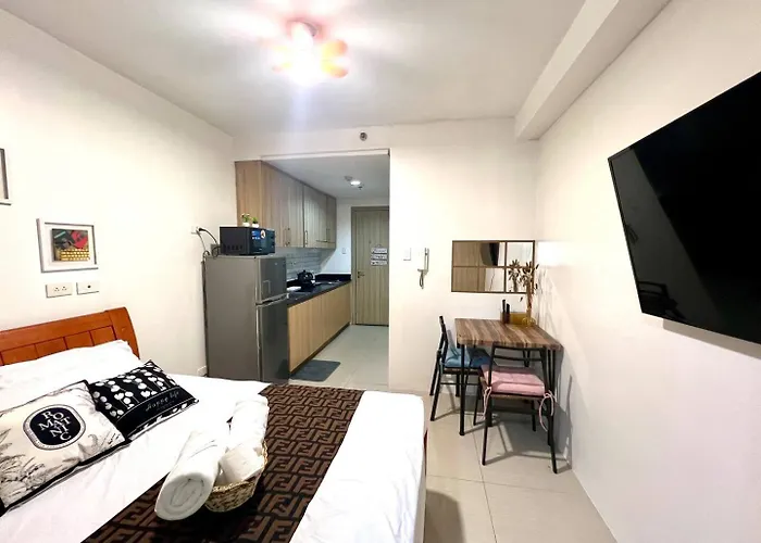 Staycation Pasay Near Airport & Mall Of 1594