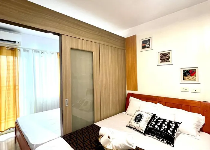 Staycation Pasay Near Airport & Mall Of 1594