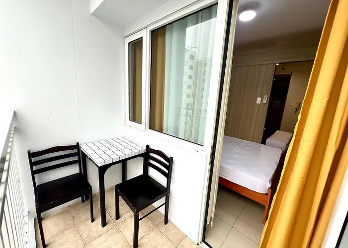Staycation Pasay Near Airport & Mall Of 1594 * Manille