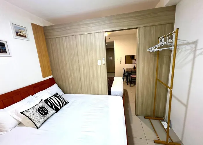Staycation Pasay Near Airport & Mall Of 1594 * Manille