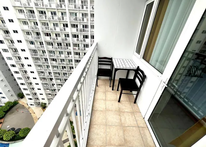 Staycation Pasay Near Airport & Mall Of 1594 Manille
