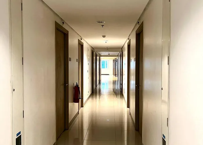 Staycation Pasay Near Airport & Mall Of 1594 Manille