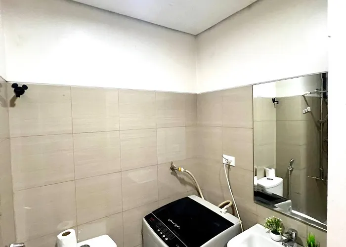 Hébergement de vacances Staycation Pasay Near Airport & Mall Of 1594 Manille