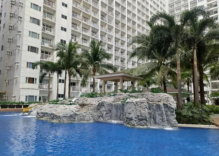 Staycation Pasay Near Airport & Mall Of 1594 * Manille