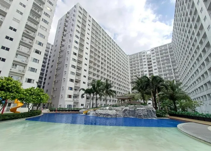 Staycation Pasay Near Airport & Mall Of 1594 * Manille