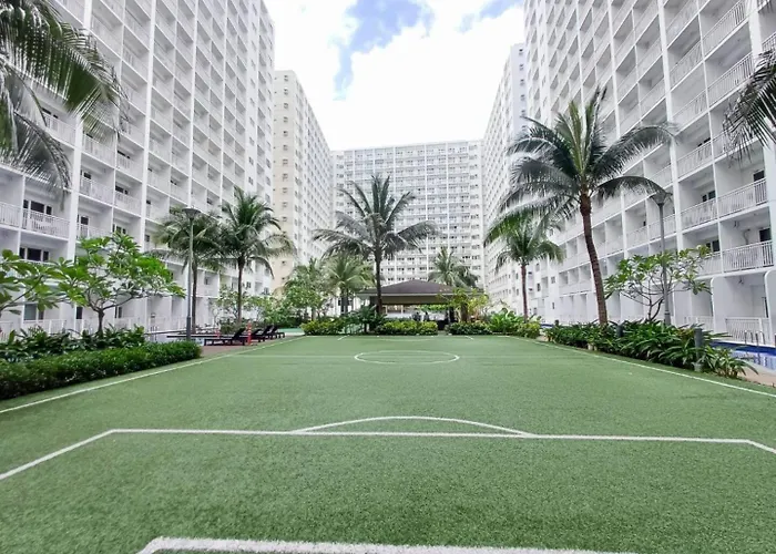 Staycation Pasay Near Airport & Mall Of 1594