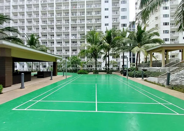 Staycation Pasay Near Airport & Mall Of 1594