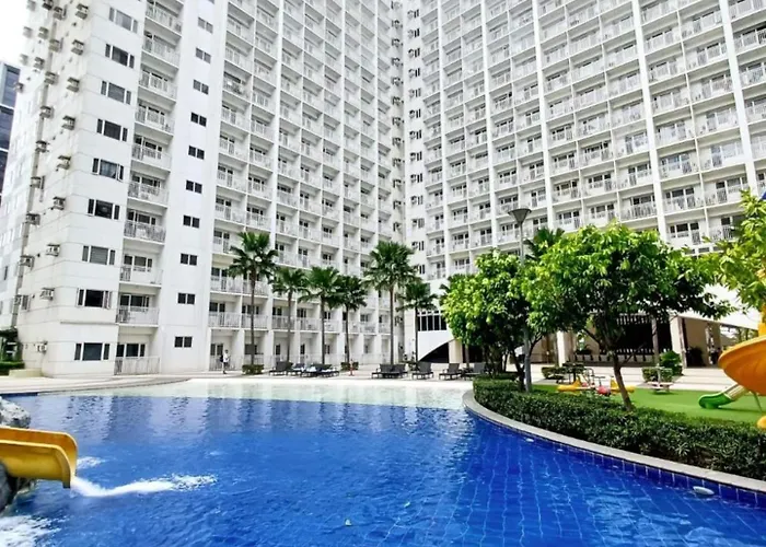 Staycation Pasay Near Airport & Mall Of 1594 Manille