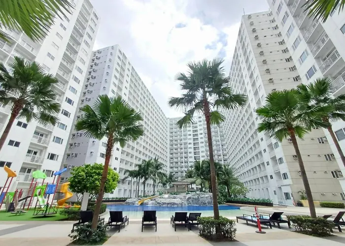 Staycation Pasay Near Airport & Mall Of 1594 Manille