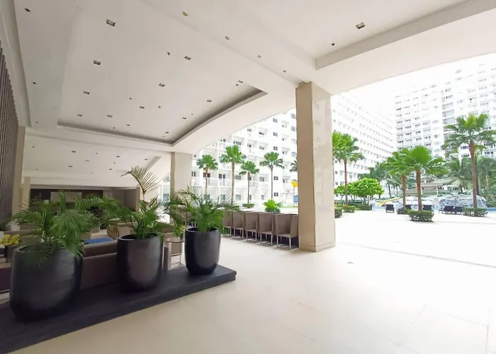 Staycation Pasay Near Airport & Mall Of 1594 Hébergement de vacances Manille