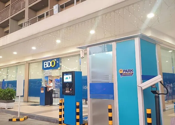 Staycation Pasay Near Airport & Mall Of 1594 Hébergement de vacances *