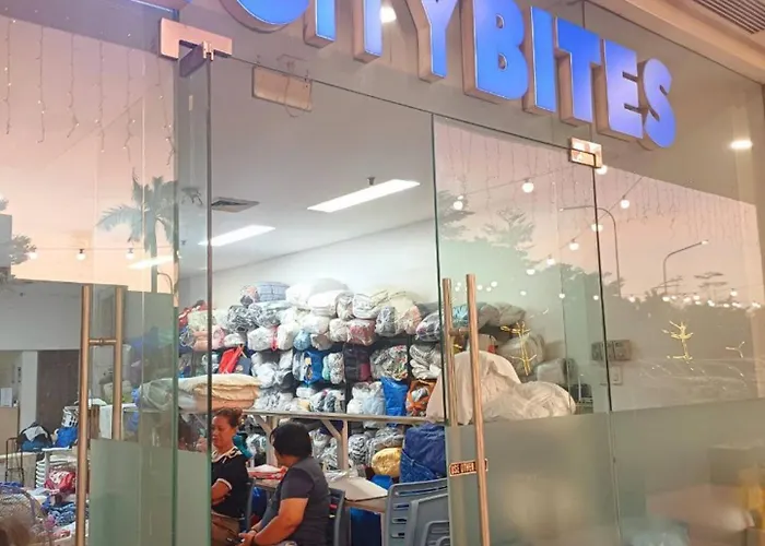 Hébergement de vacances Staycation Pasay Near Airport & Mall Of 1594 *