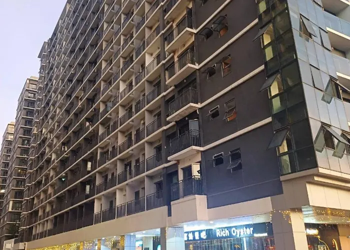 Staycation Pasay Near Airport & Mall Of 1594 * Manille