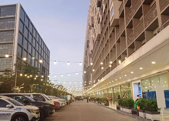 Staycation Pasay Near Airport & Mall Of 1594
