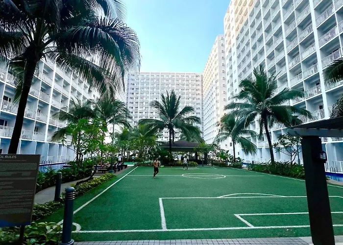 Staycation Pasay Near Airport & Mall Of 1594 Manille