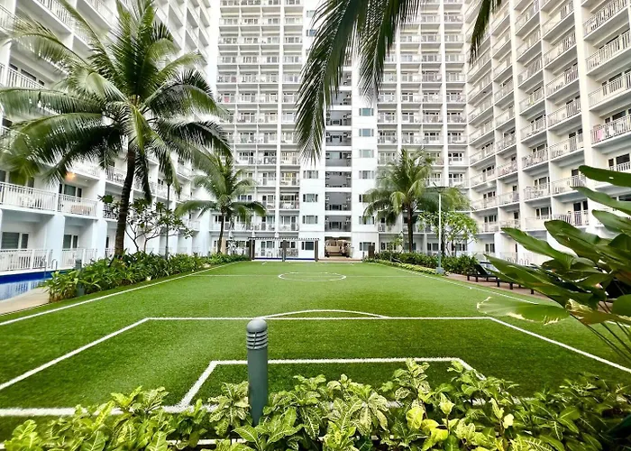 Staycation Pasay Near Airport & Mall Of 1594 Hébergement de vacances