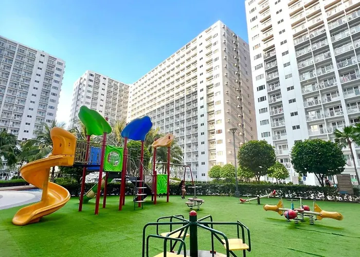 Staycation Pasay Near Airport & Mall Of 1594 Hébergement de vacances