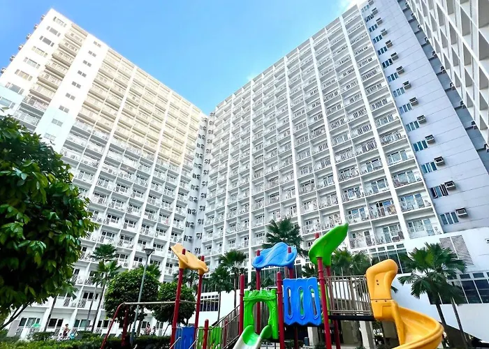 Staycation Pasay Near Airport & Mall Of 1594 Manille