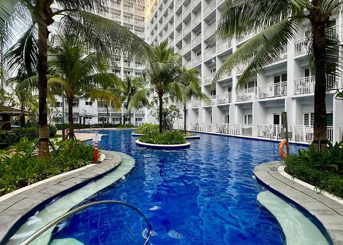 Staycation Pasay Near Airport & Mall Of 1594