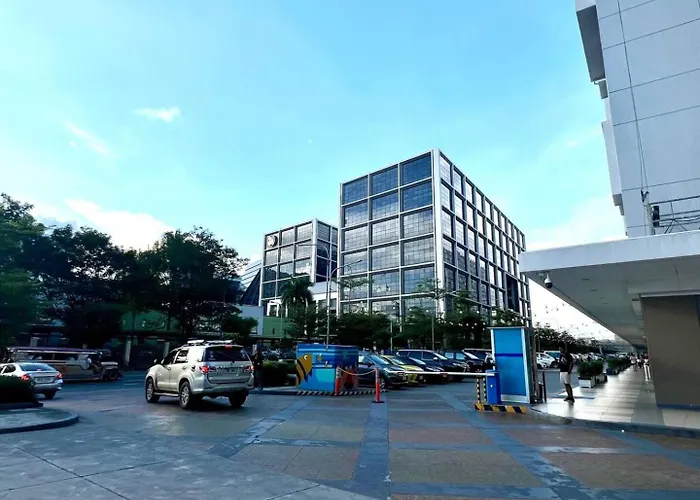 Hébergement de vacances Staycation Pasay Near Airport & Mall Of 1594