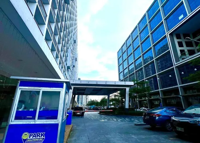 Staycation Pasay Near Airport & Mall Of 1594 *
