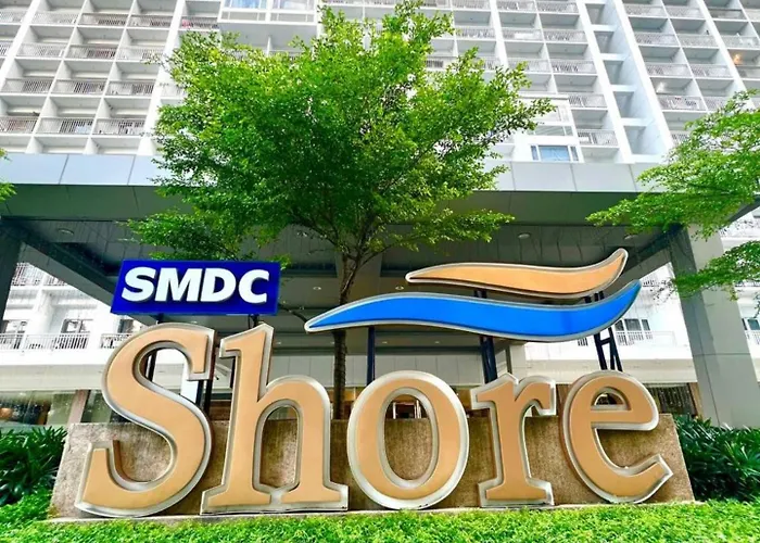 Hébergement de vacances Staycation Pasay Near Airport & Mall Of 1594 Manille