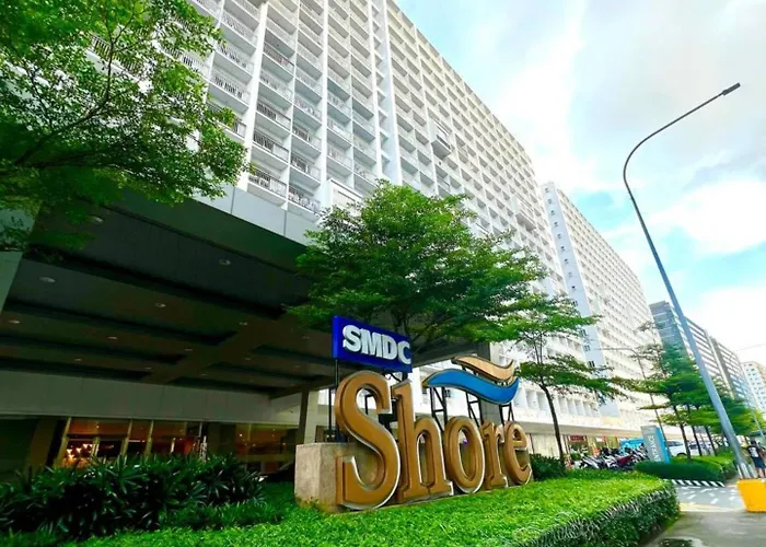 Staycation Pasay Near Airport & Mall Of 1594 Hébergement de vacances *