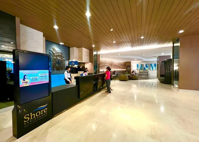 Staycation Pasay Near Airport & Mall Of 1594 Hébergement de vacances