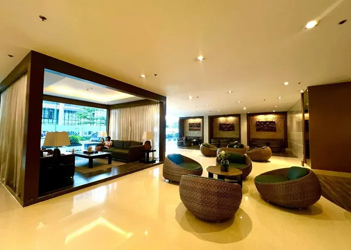 Staycation Pasay Near Airport & Mall Of 1594 * Manille