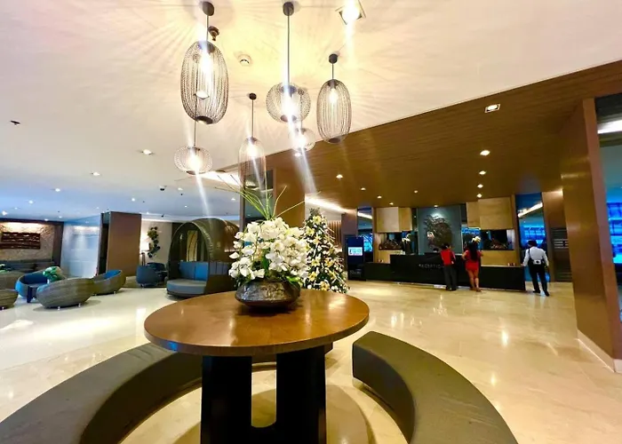 Hébergement de vacances Staycation Pasay Near Airport & Mall Of 1594 *