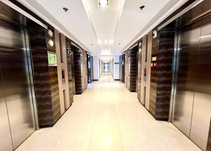 Staycation Pasay Near Airport & Mall Of 1594 * Manille